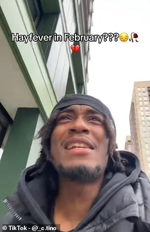 UK's 'Pollen Bomb' Threatens Hay Fever Sufferers as Sun Finally Shines