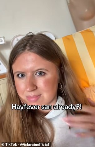 UK's 'Pollen Bomb' Threatens Hay Fever Sufferers as Sun Finally Shines