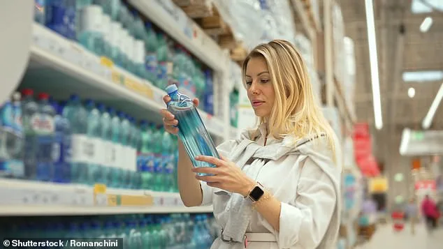 Urgent Recall of 650,000+ Water Bottles as FDA Issues Contamination Warning