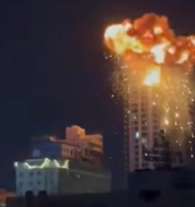 US-Israeli Strike on Iran Sparks Chaos and High Casualties