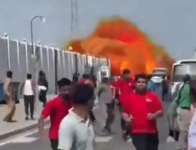 US-Israeli Strike on Iran Sparks Chaos and High Casualties