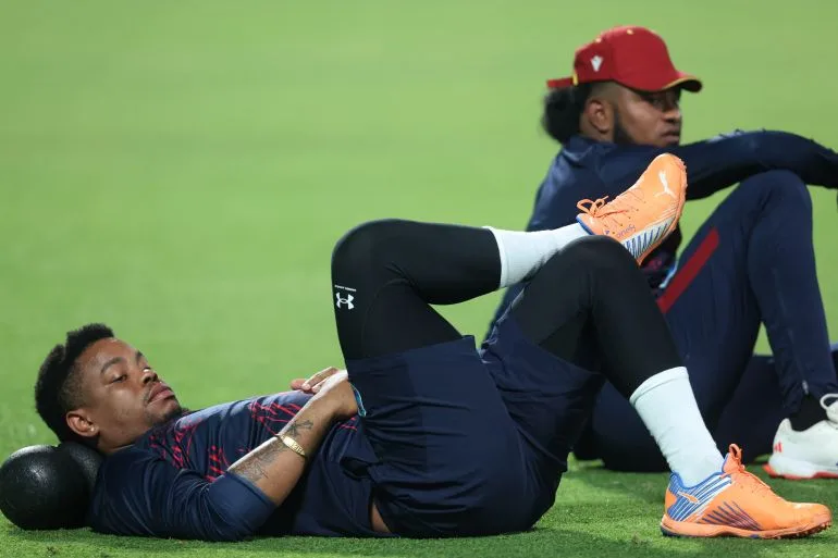 West Indies and Zimbabwe Stranded in India as Middle East Crisis Disrupts T20 World Cup 2026 Departures