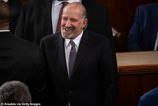 Commerce Secretary Howard Lutnick to Testify Under Oath Over Epstein Ties, Leaked DOJ Document Reveals 2012 Island Visit