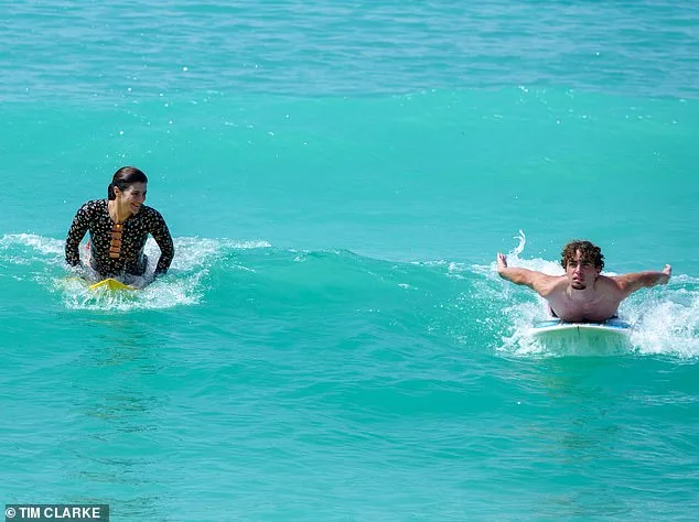 Dubai's Beachfront: A Paradise Under the Shadow of War