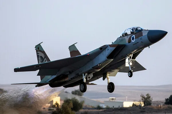 Israeli Strikes Target Iranian Infrastructure, Escalating Tensions with U.S. B-2 Bombers Involved