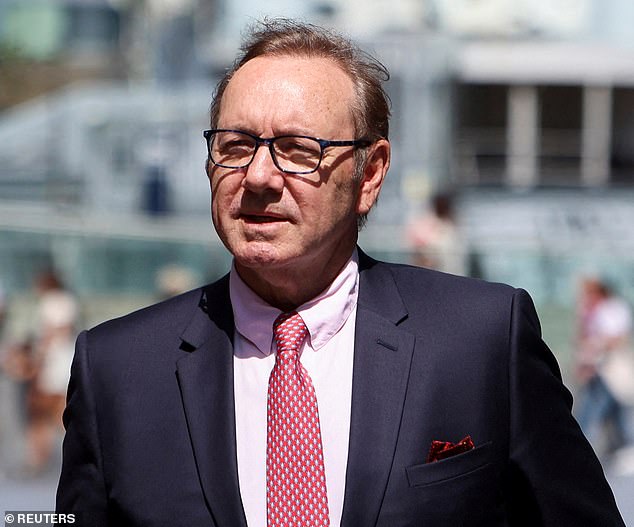 Kevin Spacey Faces Civil Lawsuit Over Decades-Long Abuse Allegations in London High Court