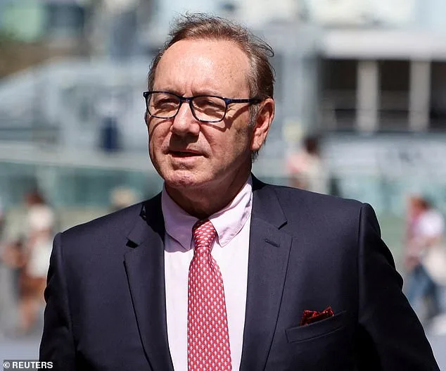 Kevin Spacey Faces Civil Lawsuit Over Decades-Long Abuse Allegations in London High Court
