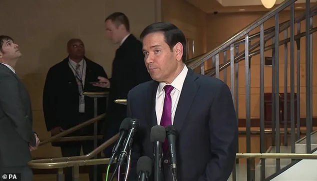 Rubio Denies Media Misrepresentation of Iran Strike Comments, Blames Poor Video Clipping