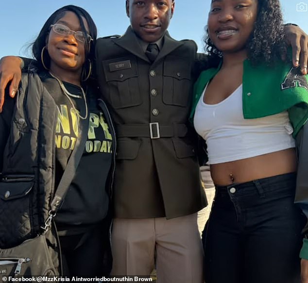 Tragedy at Baptist Health Brookwood Hospital: National Guardsman Allegedly Commits Murder-Suicide After Wife's Delivery