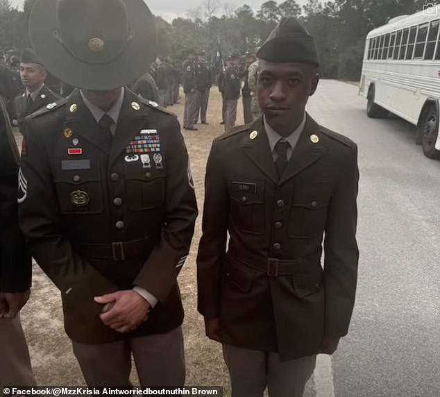 Tragedy at Baptist Health Brookwood Hospital: National Guardsman Allegedly Commits Murder-Suicide After Wife's Delivery