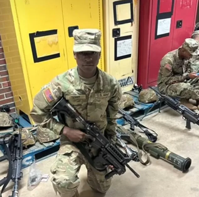 Tragedy at Baptist Health Brookwood Hospital: National Guardsman Allegedly Commits Murder-Suicide After Wife's Delivery