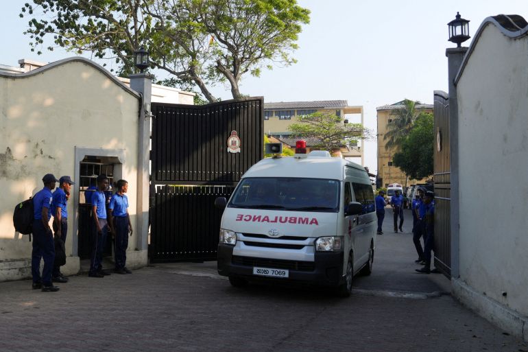 US Submarine Launches Torpedo, Sinks Iranian Warship in Rare Escalation Near Sri Lanka