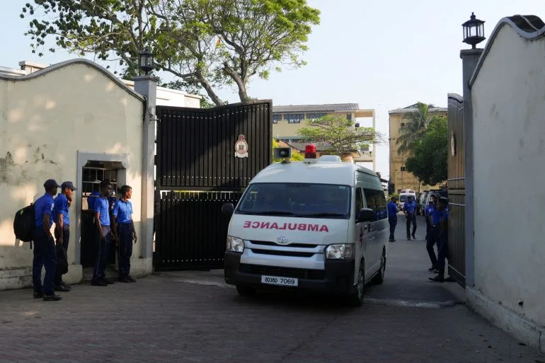 US Submarine Launches Torpedo, Sinks Iranian Warship in Rare Escalation Near Sri Lanka