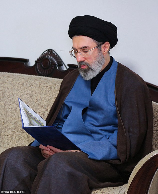WikiLeaks Reveals Classified Report on Iran's Mojtaba Khamenei: Medical Treatment for Impotency and the Birth of His Son