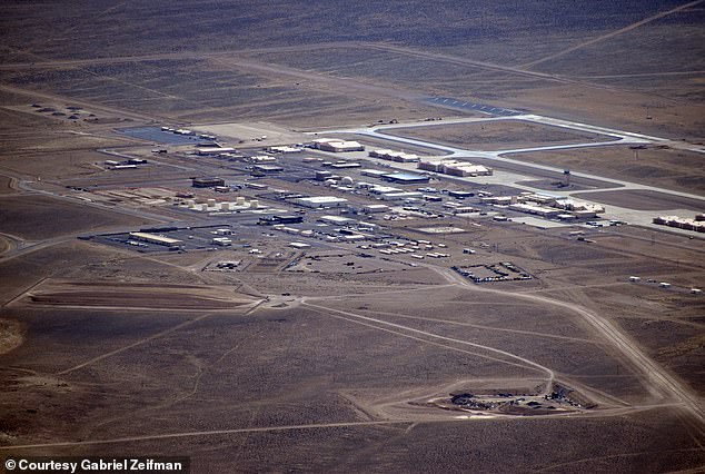 Earthquakes Rattle Tonopah Test Range (Area 52), Raising Concerns About Natural vs. Human-Driven Seismic Activity Near U.S. Nuclear Facilities