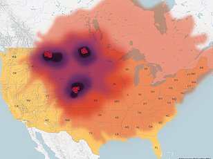 Earthquakes Rattle Tonopah Test Range (Area 52), Raising Concerns About Natural vs. Human-Driven Seismic Activity Near U.S. Nuclear Facilities