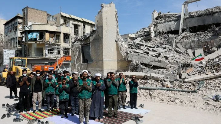 Escalating US-Israeli Strikes, Senate Fails to Curb Trump's War Powers as Energy Prices Surge