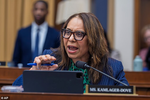 Kristi Noem Faces House Inquiry Over Alleged Relationship with Corey Lewandowski Amid Ethics Scrutiny