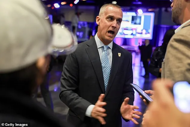 Kristi Noem Faces House Inquiry Over Alleged Relationship with Corey Lewandowski Amid Ethics Scrutiny