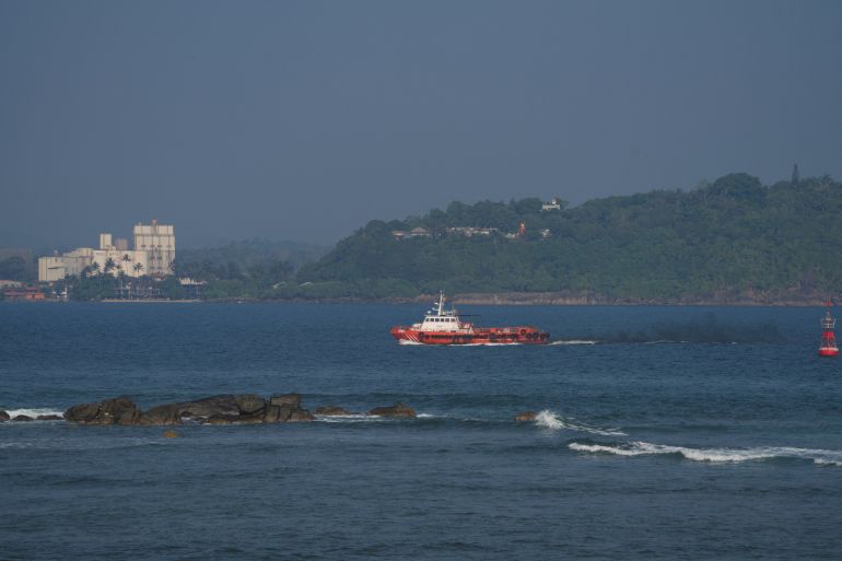 Sri Lanka Aims to Protect Second Iranian Ship Amid US-Iran Tensions After Fatal Attack