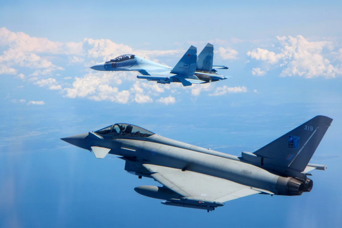 UK Weighs Strikes on Iran and Naval Escorts as Tensions Escalate in Middle East