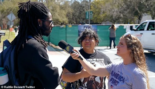 USF Student Sparks Debate by Claiming Iran Offers Greater Freedom for Women Than US