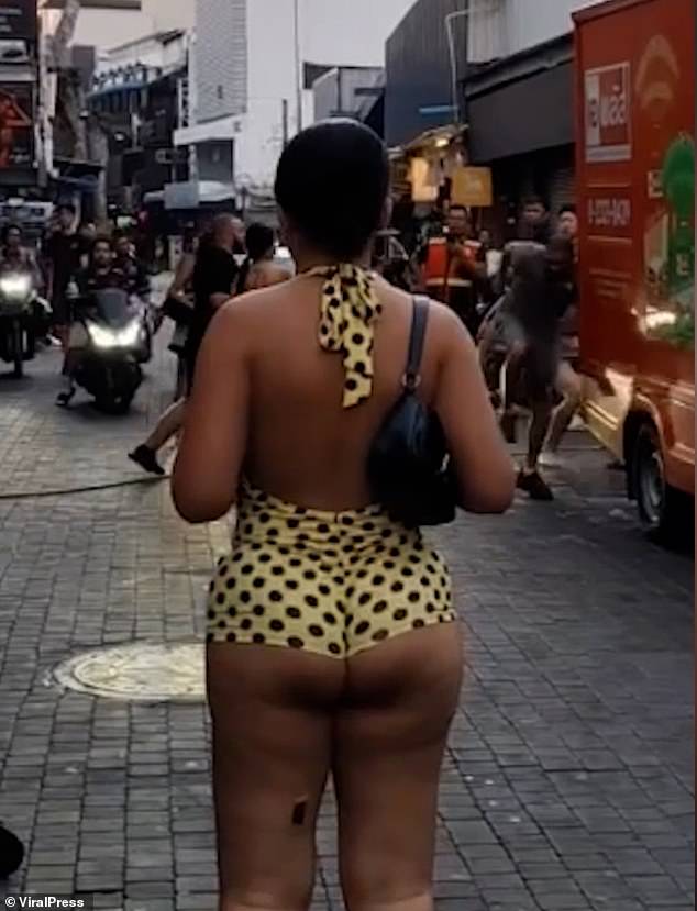 Violent Brawl in Pattaya Leaves Two British Tourists Unconscious, Footage Shows Bodybuilder's Brutal Attack