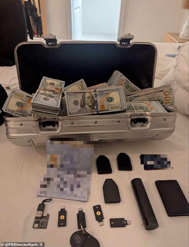 21-Year-Old Federal Contractor Arrested for Stealing $46M in Crypto from U.S. Marshals Service