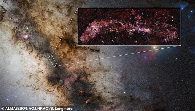 Breakthrough: Excited Dark Matter Identified as Source of Milky Way's Core Signals, Solving Cosmic Mysteries