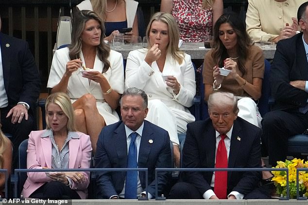 Florida Bar Association Investigates Lindsey Halligan Over Alleged Misuse of Federal Prosecutor Title