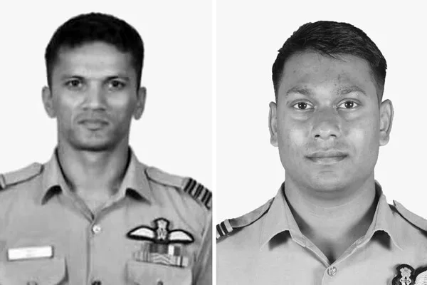 Indian Air Force Laments Loss of Two Pilots in Su-30MKI Crash