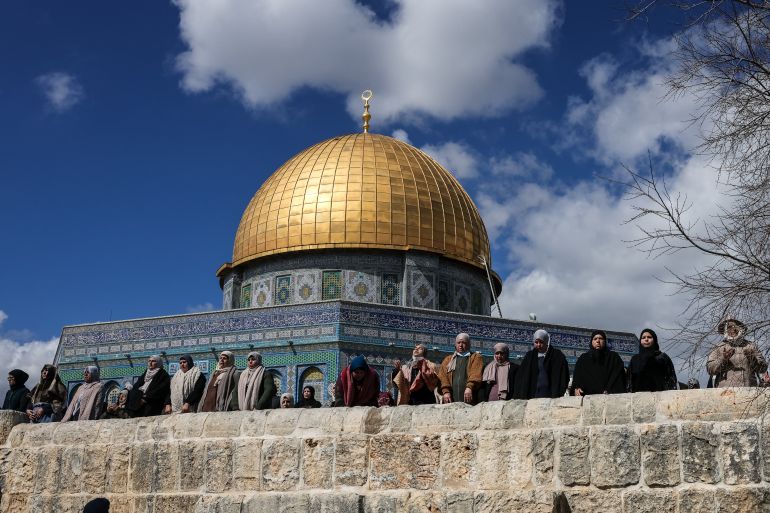 Israel's Closure of Al-Aqsa Mosque Sparks Regional Tensions as Political Moves Overshadow Religious Significance