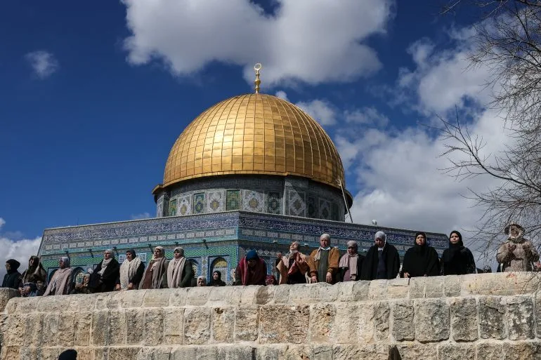 Israel's Closure of Al-Aqsa Mosque Sparks Regional Tensions as Political Moves Overshadow Religious Significance