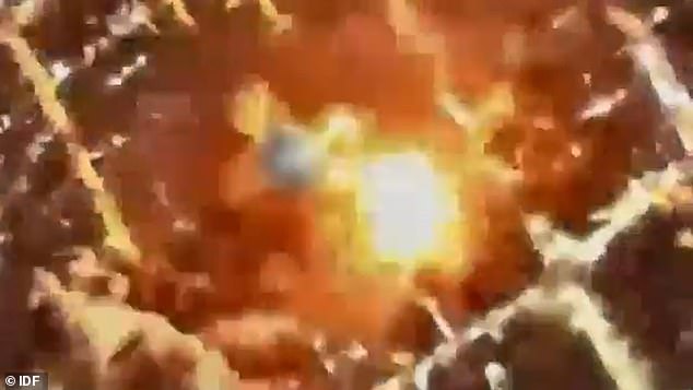 Israeli Jets Launch Major Airstrike Targeting Iran's Leader's Bunker in Tehran