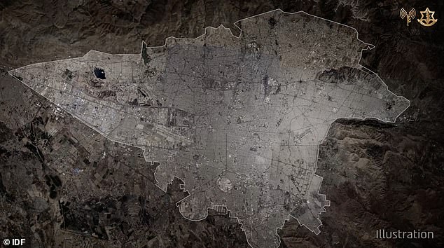 Israeli Jets Launch Major Airstrike Targeting Iran's Leader's Bunker in Tehran