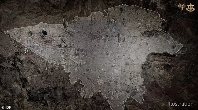 Israeli Jets Launch Major Airstrike Targeting Iran's Leader's Bunker in Tehran