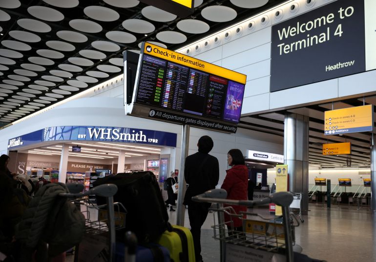 Middle East Exodus: Air Travel Collapse and the Privilege Divide as War Escalates