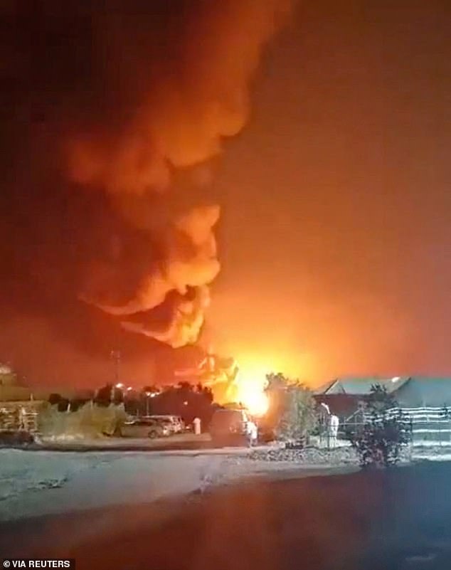 Middle East on Brink of Total Collapse as Iran and Israel Exchange Escalating Strikes