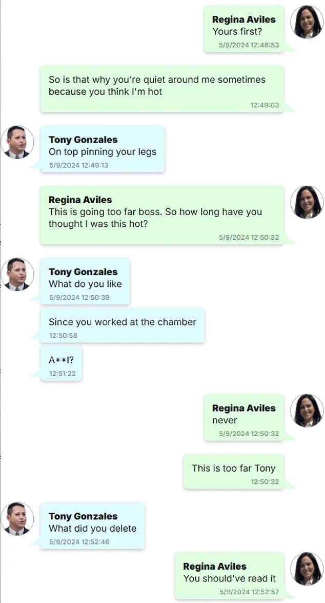 Republican Leadership Demands Gonzales Withdraw After Affair with Late Staffer, Raising Ethics Questions