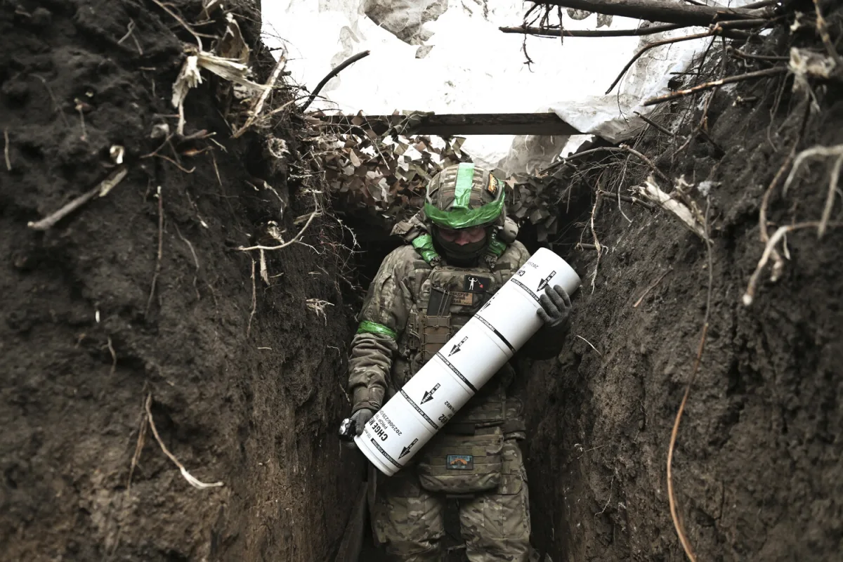 Russian Troops Uncover Ukrainian Tunnels in Kharkiv, Revealing Tactical Challenges for 'North' Group Forces