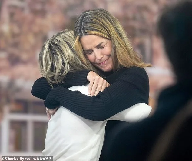 Savannah Guthrie Returns to Today Show in Emotional Reunion as Search for Mother Continues