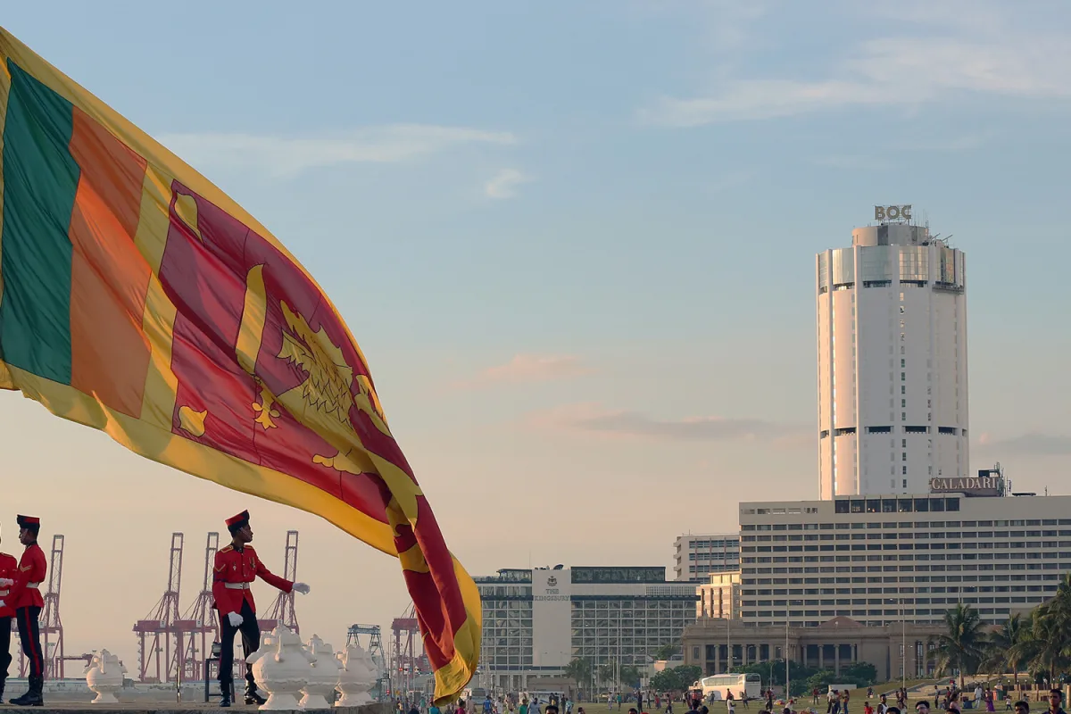 Sri Lanka Evacuates Iranian Freighters Crew Amid Regional Tensions and U.S. Concerns