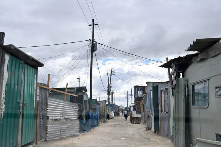 Stark Divide: Cape Town's Broken Promises Leave Khayelitsha Residents in a Daily Struggle for Basic Services