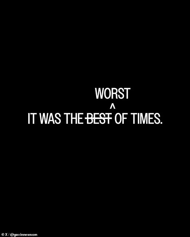 Trump Fires Noem as Viral Video Mocks Ex-Homeland Security Chief