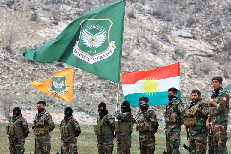 Trump's Bold Backing of Kurdish Offensive Against Iran Sparks Urgent Concerns Over Regional Stability