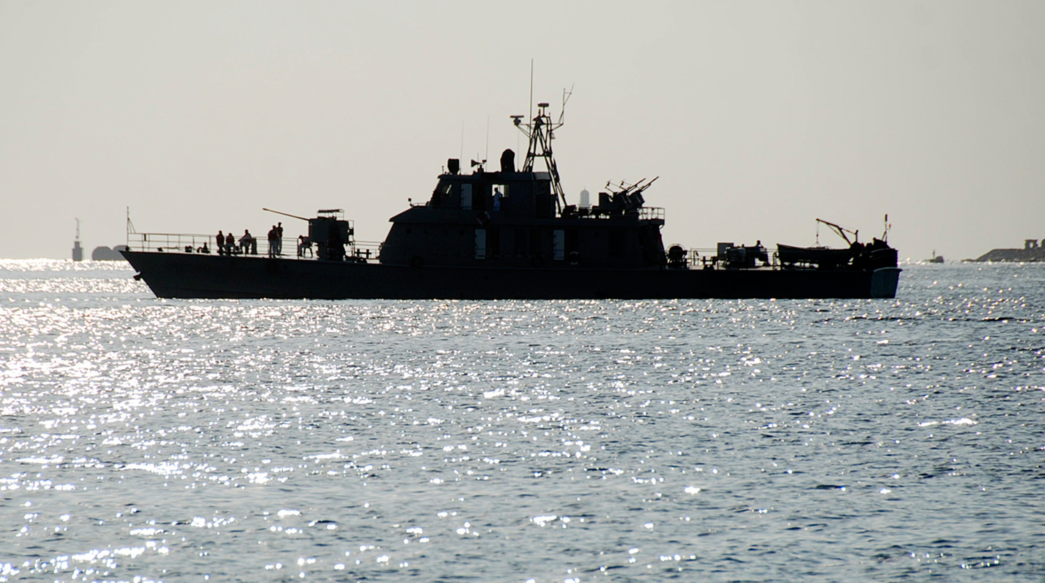 U.S. Navy Confirms Strike on Iranian Vessel, Escalating Gulf Tensions