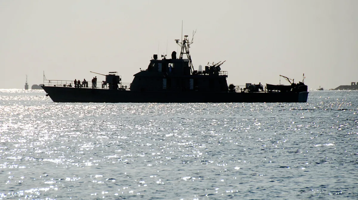 U.S. Navy Confirms Strike on Iranian Vessel, Escalating Gulf Tensions