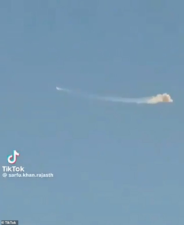 Unverified Video Claims Kuwaiti Jet Shot Down U.S. F-15 in Alleged Friendly Fire Incident
