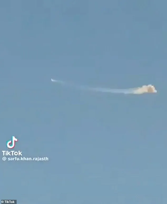 Unverified Video Claims Kuwaiti Jet Shot Down U.S. F-15 in Alleged Friendly Fire Incident