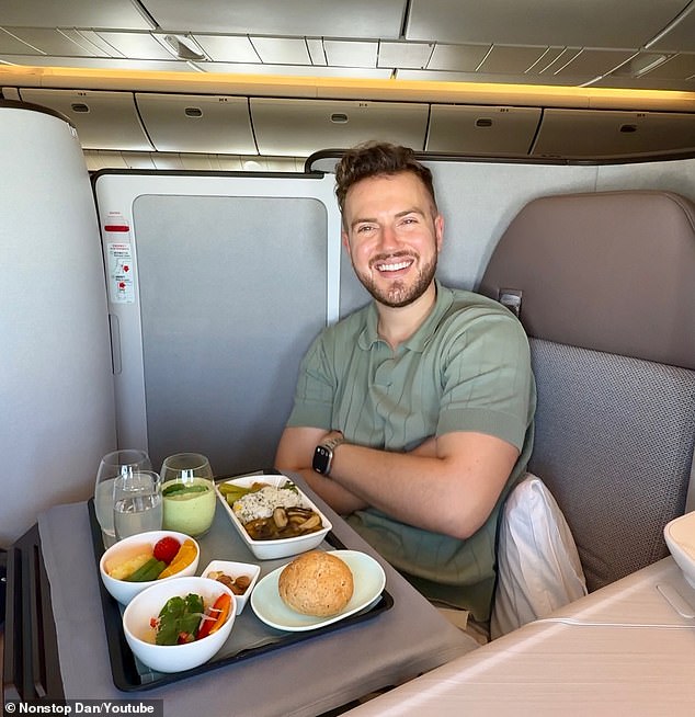 Aviation Influencer Faces Criticism for 'Stranded' Claims Amid Middle East Crisis, as Viewers Accuse Him of Avoiding Economy Flights